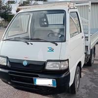 Piaggio Porter Cassone Fisso Benzina / GPL - 2007