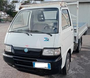 Piaggio Porter Cassone Fisso Benzina / GPL - 2007