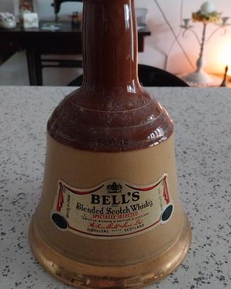 bottiglia decantare anni 50