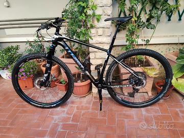 Whistle Mojag 2050 carbon 29" taglia M