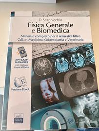 Fisica Generale e Biomedica - D. Scannicchio