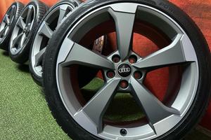 Cerchi Audi A5 Originali Nuovi Gomme 255 35 19