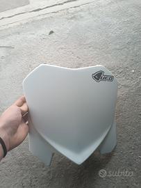 mascherina piatta yz 