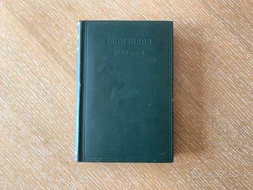 James Joyce, Dubliners, The Egoist Press 1922