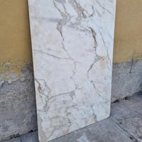 piano tavolo i marmo