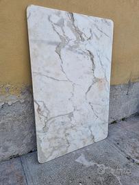 piano tavolo i marmo