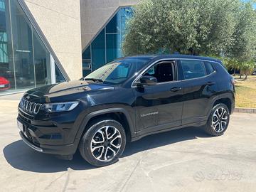 Jeep Compass 1.5 Turbo T4 130 CV MHEV 2WD Altitude