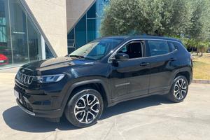 Jeep Compass 1.5 Turbo T4 130 CV MHEV 2WD Altitude