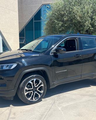 Jeep Compass 1.5 Turbo T4 130 CV MHEV 2WD Altitude