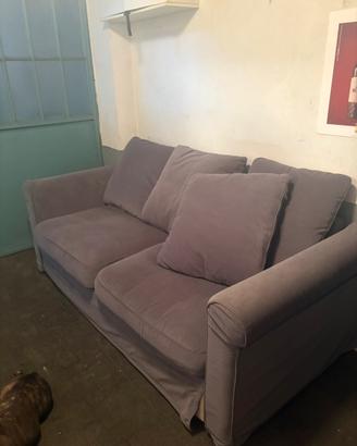Divano letto Ikea Gronlid come nuovo
