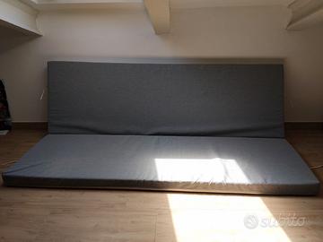 Materasso nuovo Backaby