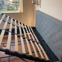 Letto contenitore 180x200