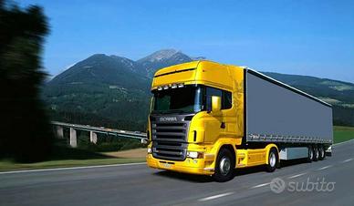 Autista patente ce cqc