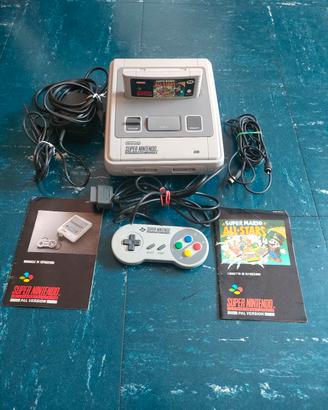 Super Nintendo Mario Bros