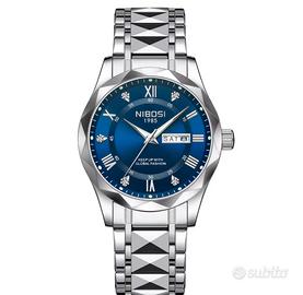 Orologio da polso Nibosi