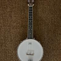 Banjo uke pilgrim serie vintage performer