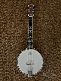 Banjo uke pilgrim serie vintage performer