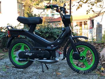 Piaggio Grillo cross personalizzato