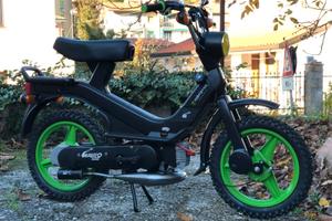 Piaggio Grillo cross personalizzato