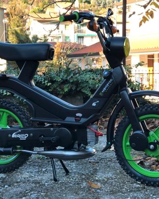 Piaggio Grillo cross personalizzato