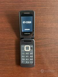 Samsung GT-C3520