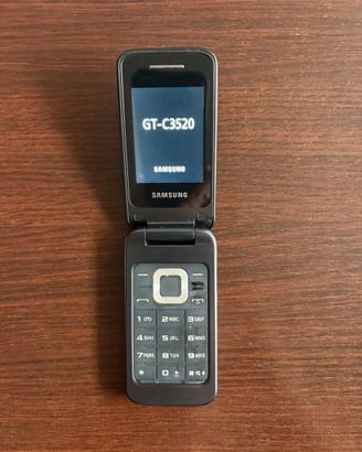 Samsung GT-C3520
