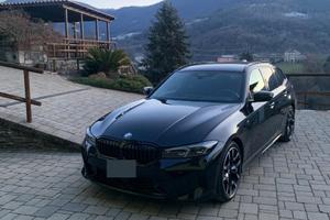 BMW SERIE 3 MSPORT PRO