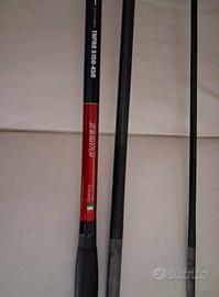 canna daiwa tournament prosurf 450