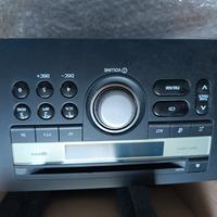 fiat sedici Suzuki 4x4 autoradio 