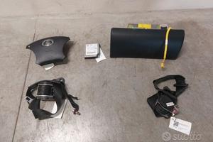 Kit airbag Great Wall Steed 2.4 benzina del 2010