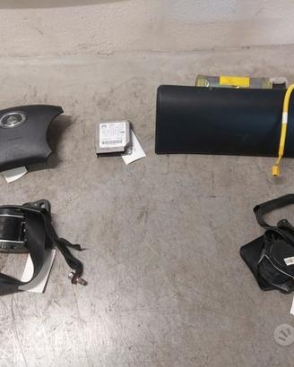 Kit airbag Great Wall Steed 2.4 benzina del 2010