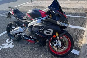 Aprilia 660