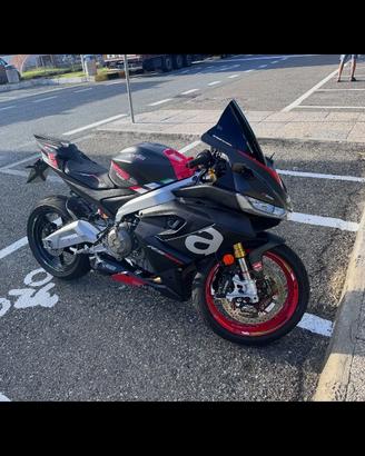 Aprilia 660