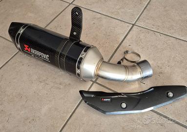 Scarico Akrapovic Z900