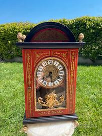 Orologio antico da mensola