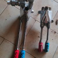 Miscelatori acqua calda/fredda