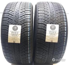 2 gomme 275 50 19 michelin a46778