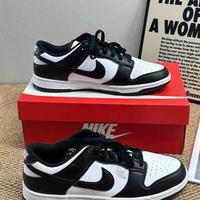 Nike Dunk Low Retro "Panda White Black " 41