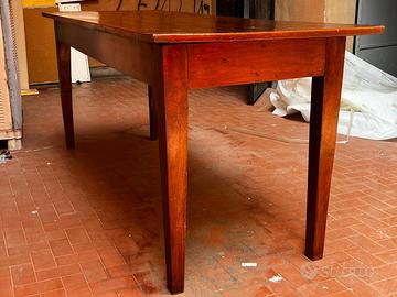 Tavolo antico merá 800