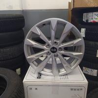 cerchi in lega da 18 Audi originali nuovi + gomme 