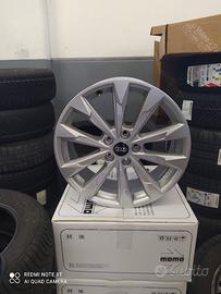 cerchi in lega da 18 Audi originali nuovi + gomme 