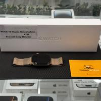 Apple Watch 10 Titanio 46mm Cellular - PROMO