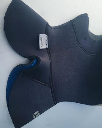 cappuccio  da sub