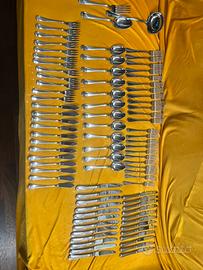 Servizio posate PINTINOX collezione BYRON- 87 pezz
