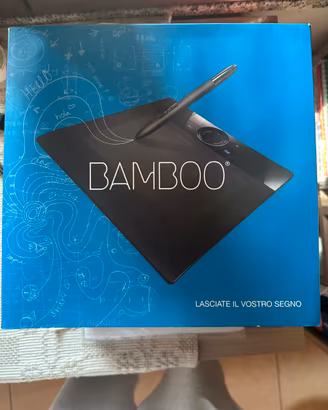 Wacom Bamboo MTE-450