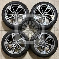 Cerchi 19 e pneumatici Audi Q3 Volkswagen Tiguan