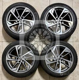 Cerchi 19 e pneumatici Audi Q3 Volkswagen Tiguan