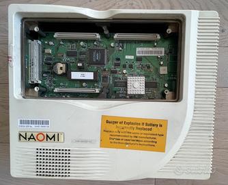 Sega Naomi base