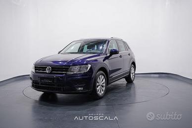 VOLKSWAGEN Tiguan 2.0 TDI SCR Business BlueMotio