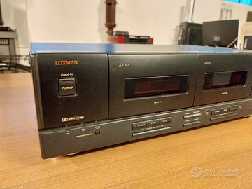 lettore cassette-deck - Audio/Video In vendita a Monza e della Brianza